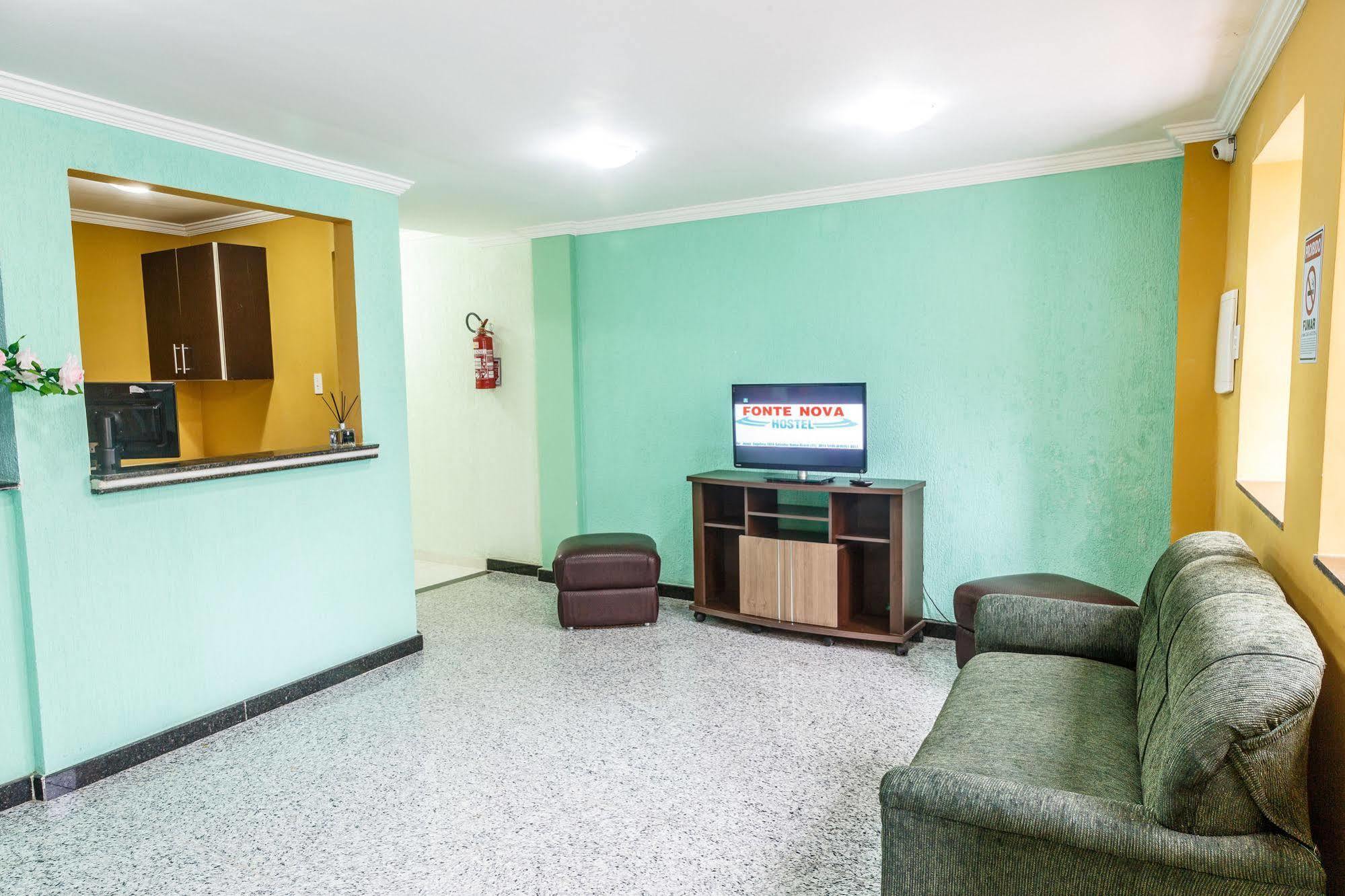 Fonte Nova Hostel ซัลวาดอร์ ภายนอก รูปภาพ