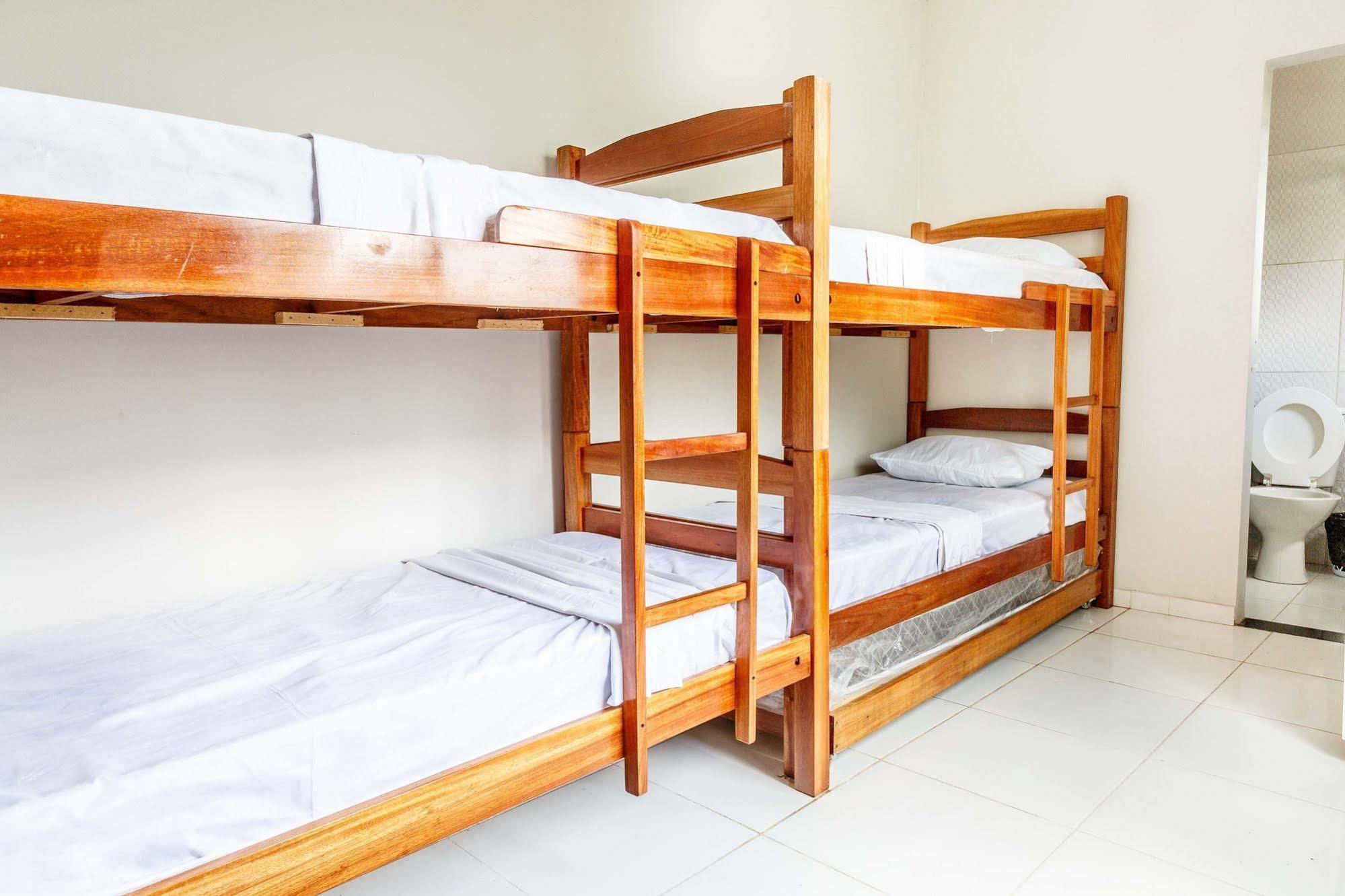 Fonte Nova Hostel ซัลวาดอร์ ภายนอก รูปภาพ
