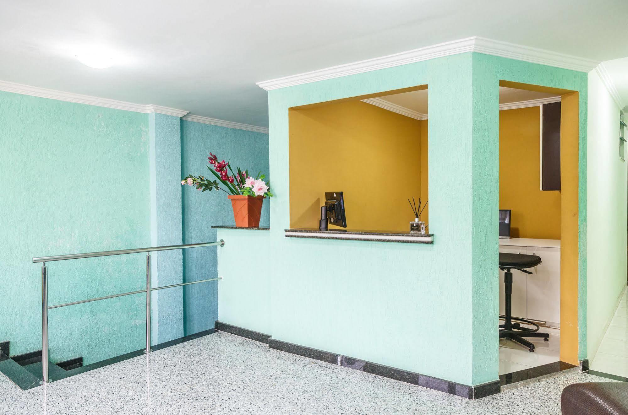 Fonte Nova Hostel ซัลวาดอร์ ภายนอก รูปภาพ