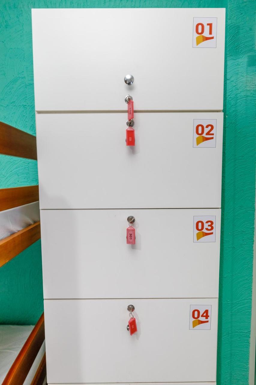 Fonte Nova Hostel ซัลวาดอร์ ภายนอก รูปภาพ