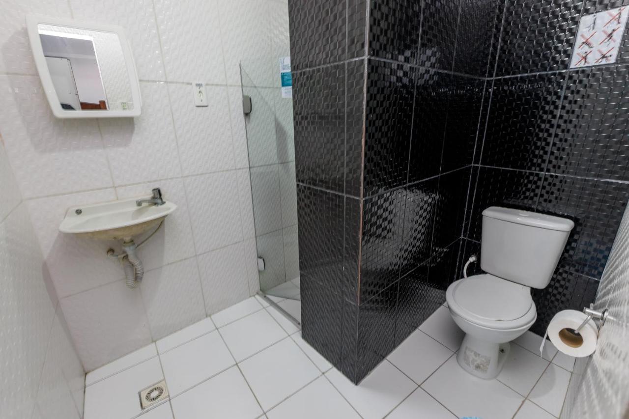 Fonte Nova Hostel ซัลวาดอร์ ภายนอก รูปภาพ