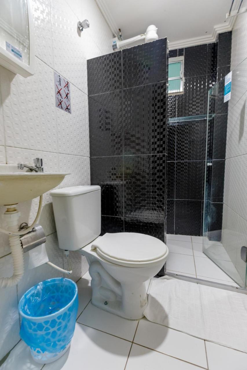 Fonte Nova Hostel ซัลวาดอร์ ภายนอก รูปภาพ