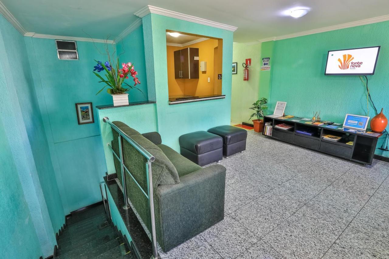 Fonte Nova Hostel ซัลวาดอร์ ภายนอก รูปภาพ