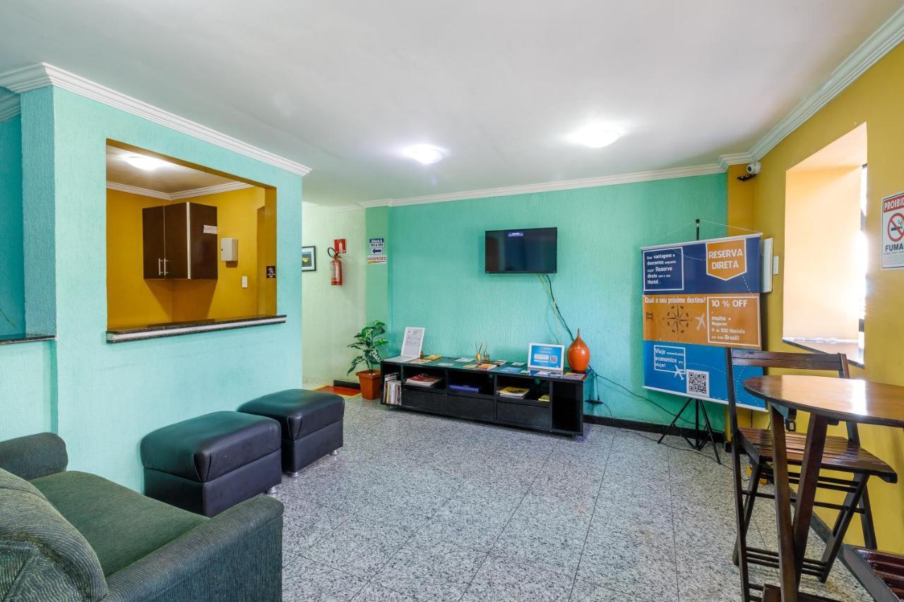 Fonte Nova Hostel ซัลวาดอร์ ภายนอก รูปภาพ